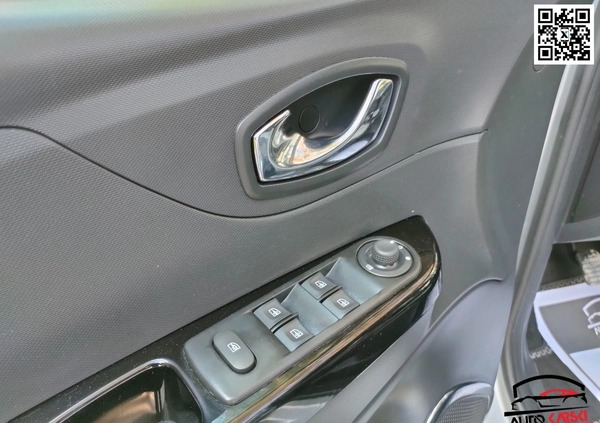 Renault Captur cena 38500 przebieg: 148719, rok produkcji 2015 z Lublin małe 781